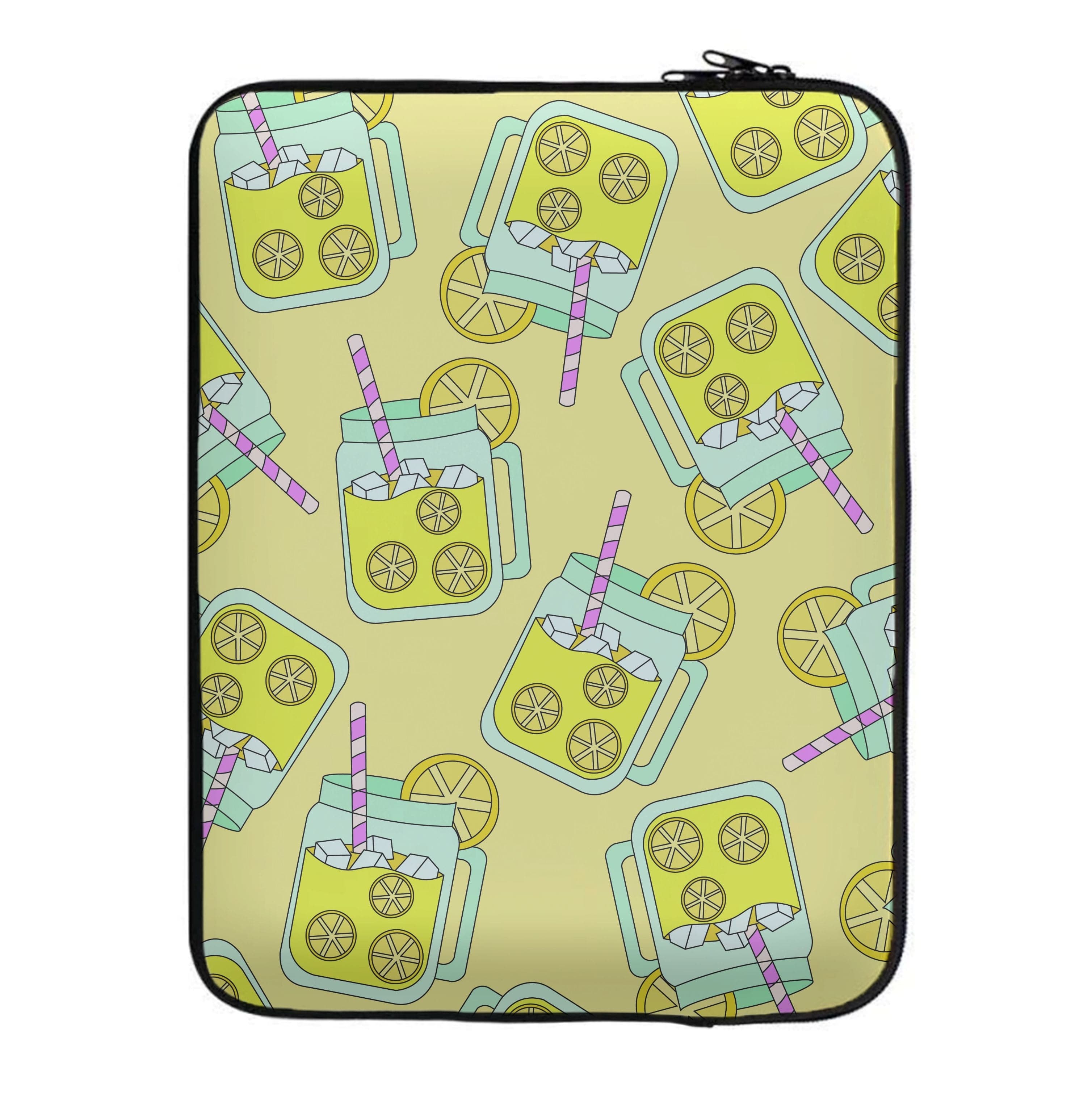 Lemons - Summer Laptop Sleeve