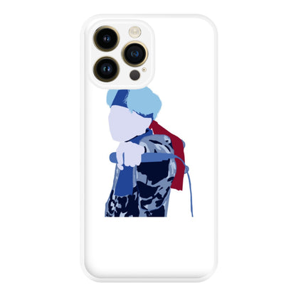 K-Pop Band Mic Drop Phone Case