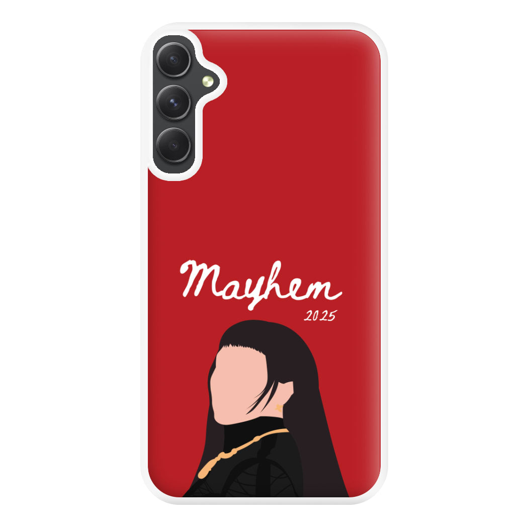 Mayhem 2025 Gaga Galaxy A14 Case