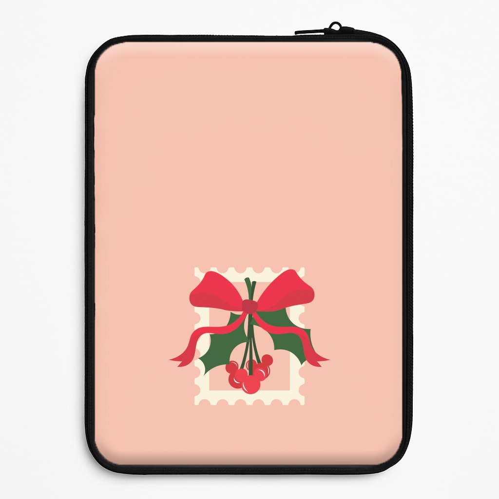 Cartoon Mouse Holly Laptop Sleeve