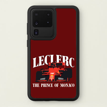 Prince Of Monaco Galaxy S20 Ultra Case