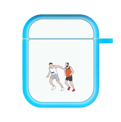 Tommy Marathon AirPods Case