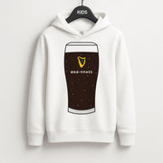 Dad-nness Kids Hoodie 1