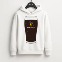 Dad-nness Kids Hoodie