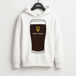 Dad-nness Kids Hoodie