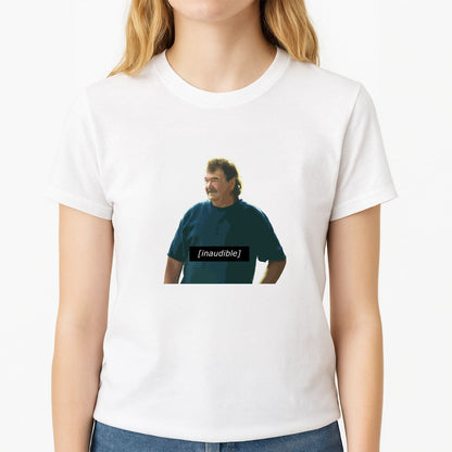 Inaudible Gerald Womens T-Shirt