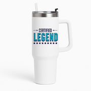 Certified Legend Tumbler 1