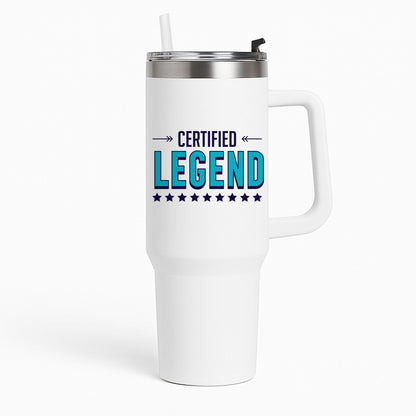 Certified Legend Tumbler