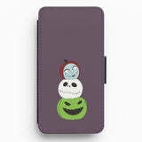 Christmas Wallet Phone Cases