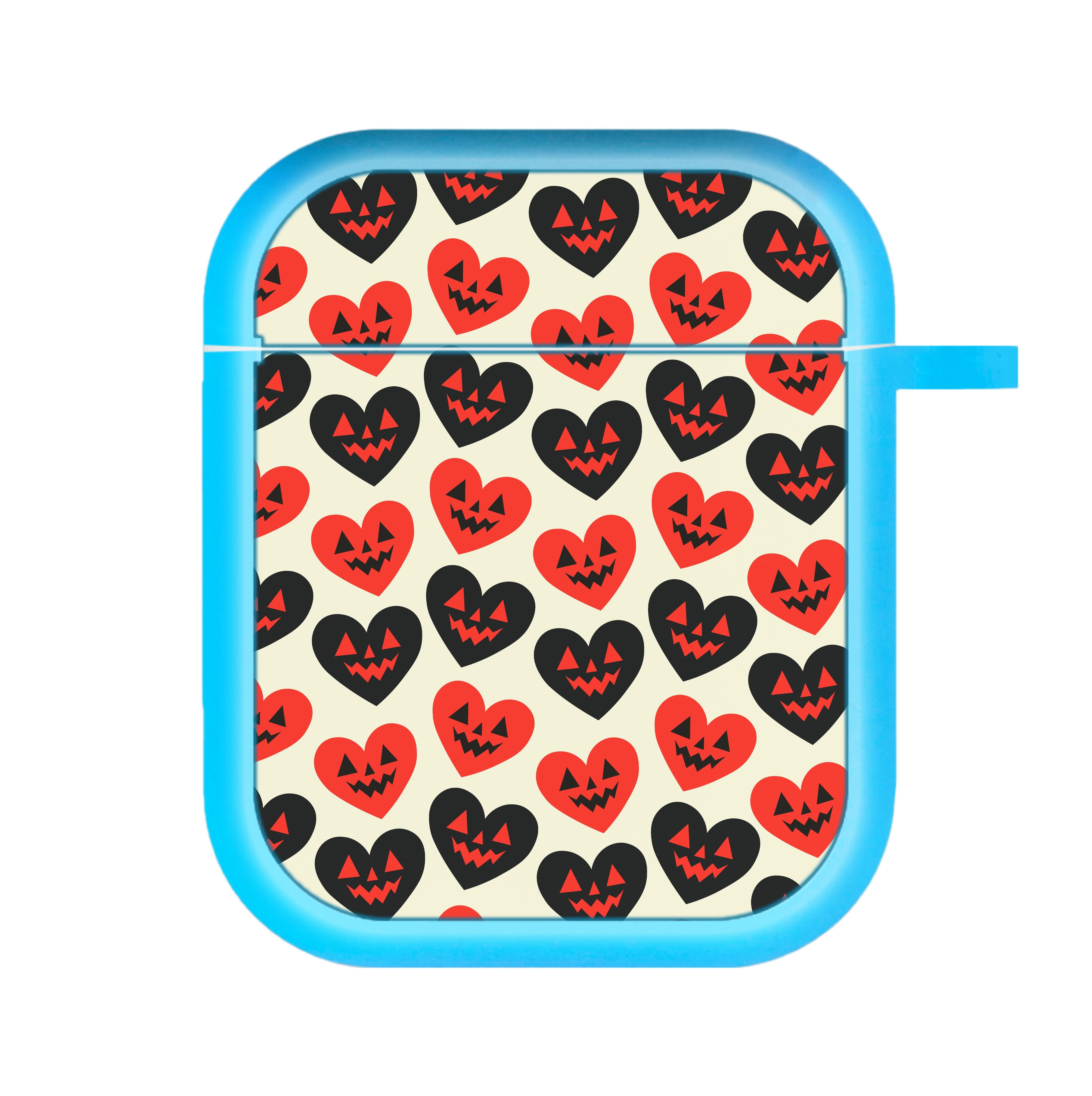 Halloween Pattern 13 AirPods Case