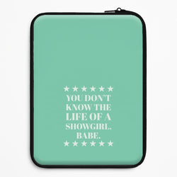 You Don't Know Babe  Universal Laptop Sleeve