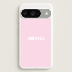 Goal Digger Google Pixel 10 / 10 Pro Case
