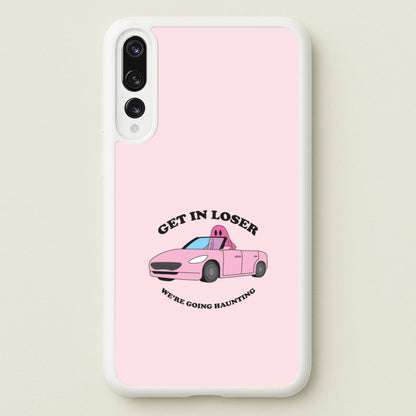 We're Going Haunting  Huawei P20 Pro Case