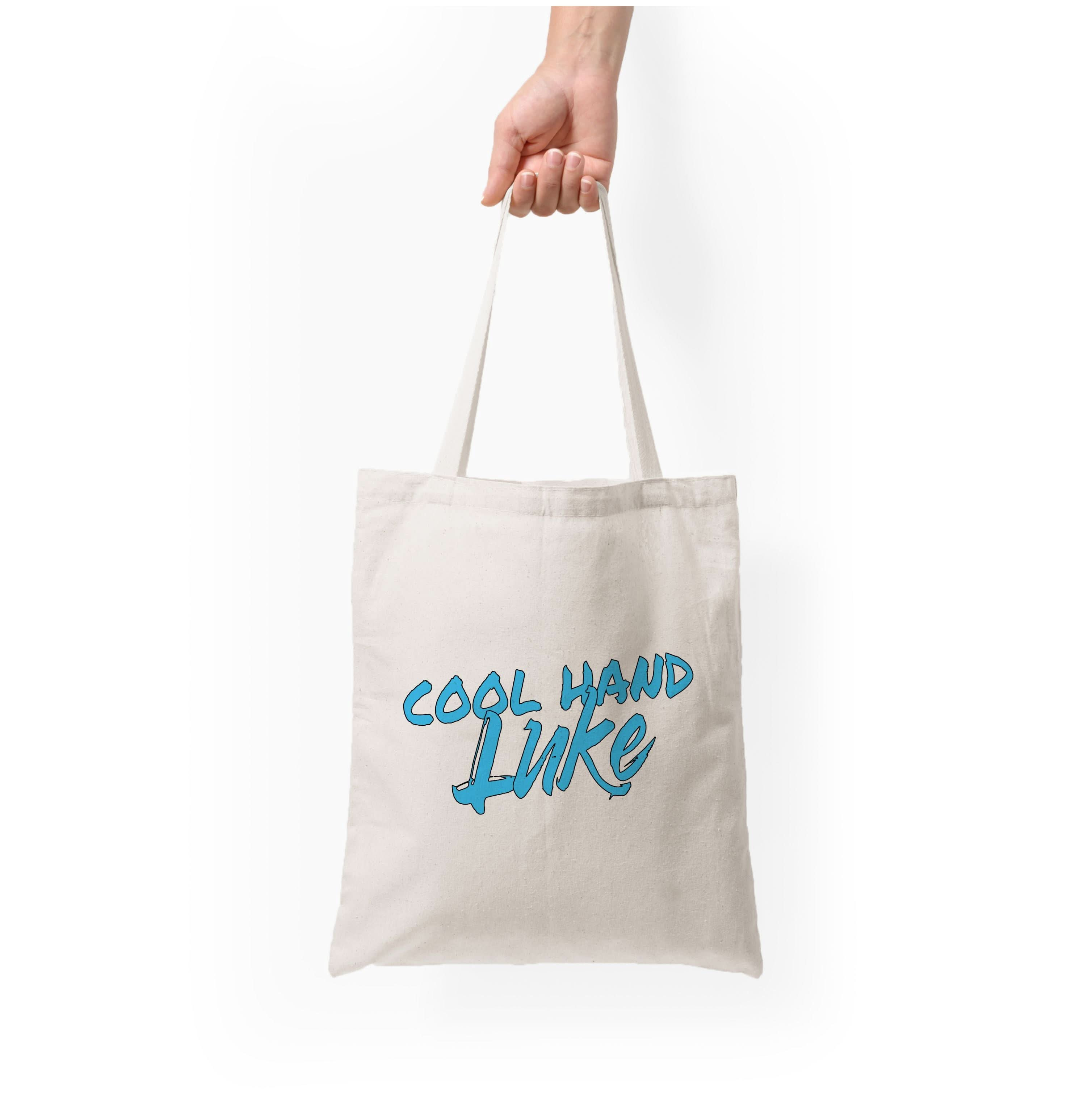 Cool Hands Tote Bag