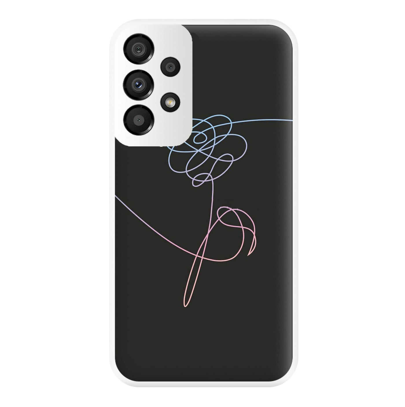 Love Yourself Flower - BTS Phone Case