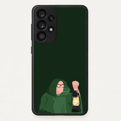 Traitor Alan Galaxy A33 Case