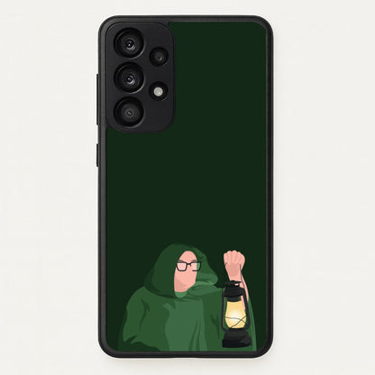 Traitor Alan Galaxy A33 Case