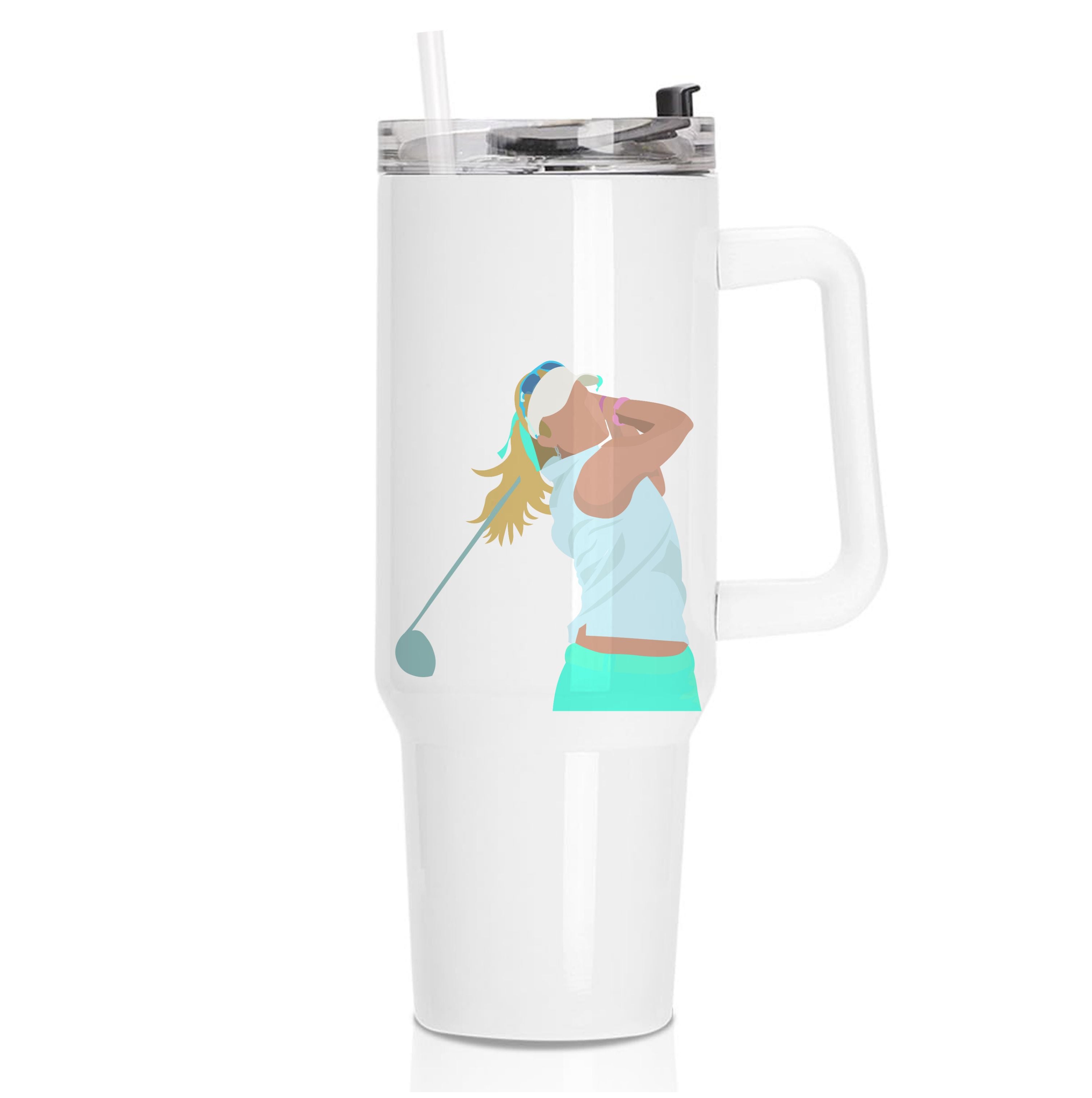 Thompson - Golf Tumbler