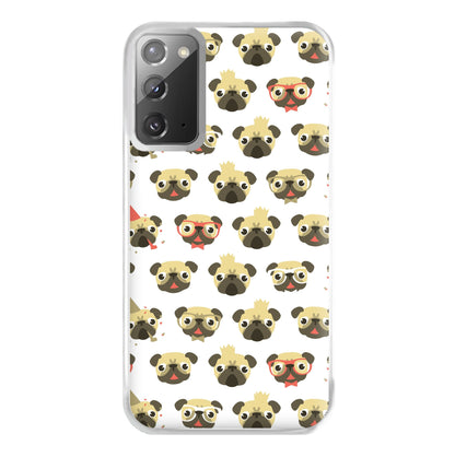 Pug Life - Pug Pattern Phone Case