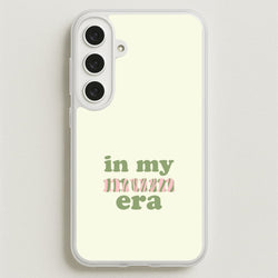 In My Mum Era Galaxy S25FE Case