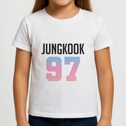Jungkook 97 Kids T-Shirt 3