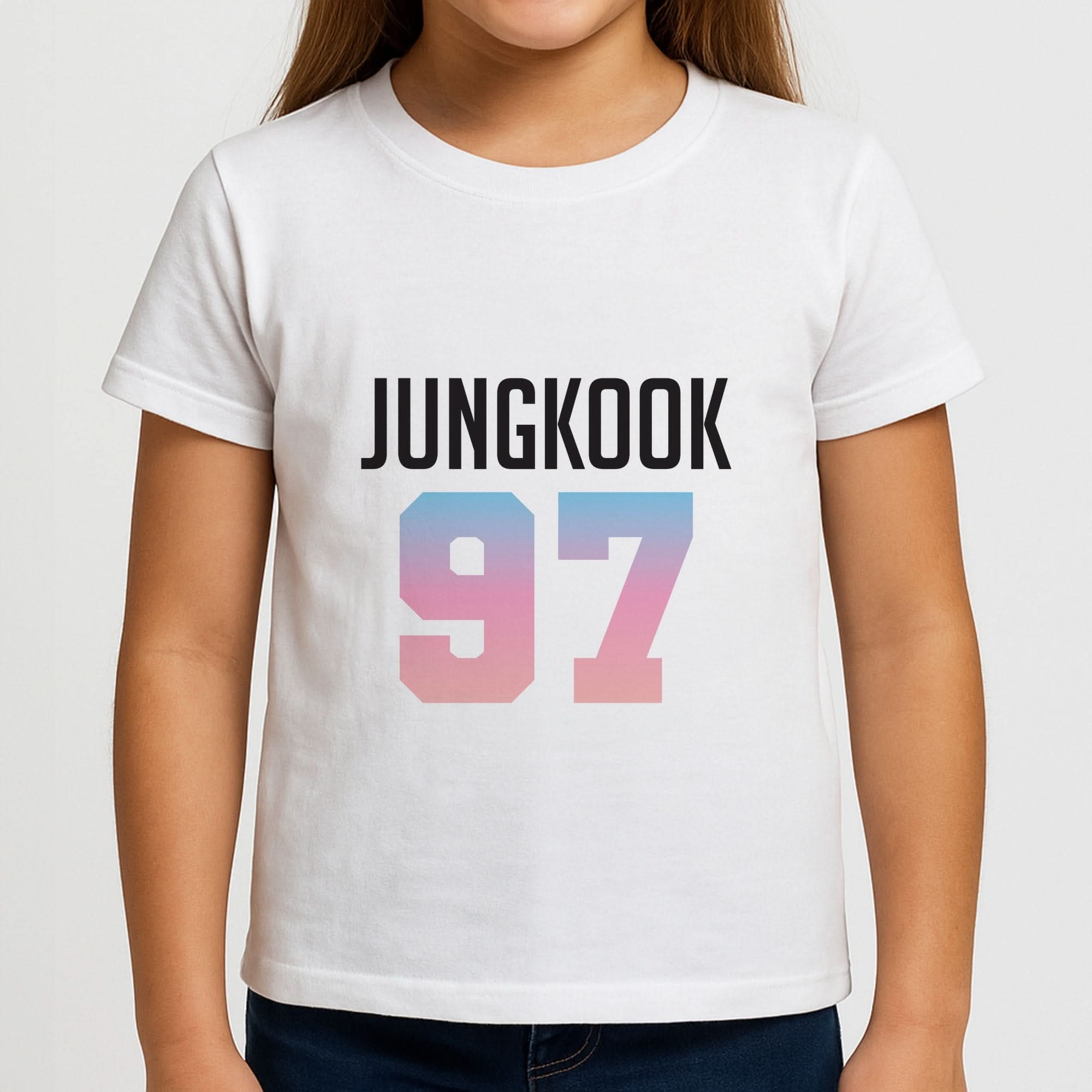 Jungkook 97 Girls T-Shirt