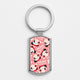 Christmas PatternsKeyrings
