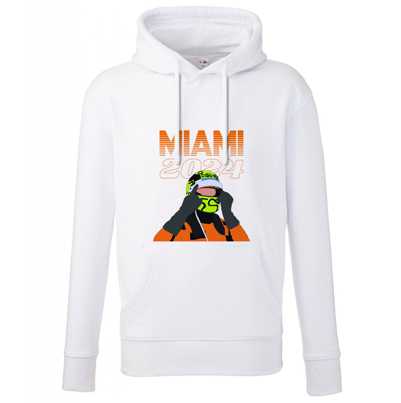 Miami 2024 Hoodie