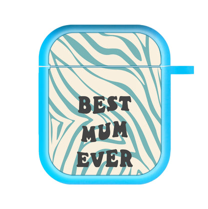 Best Mum Ever - Personalised Mother's Day AirPods Case