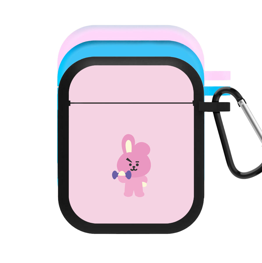 Cooky 21 - BTS AirPods Case