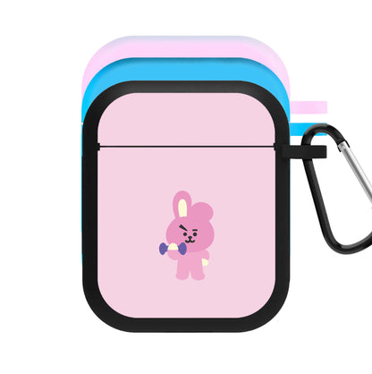 Cooky 21 - K Pop AirPods Case