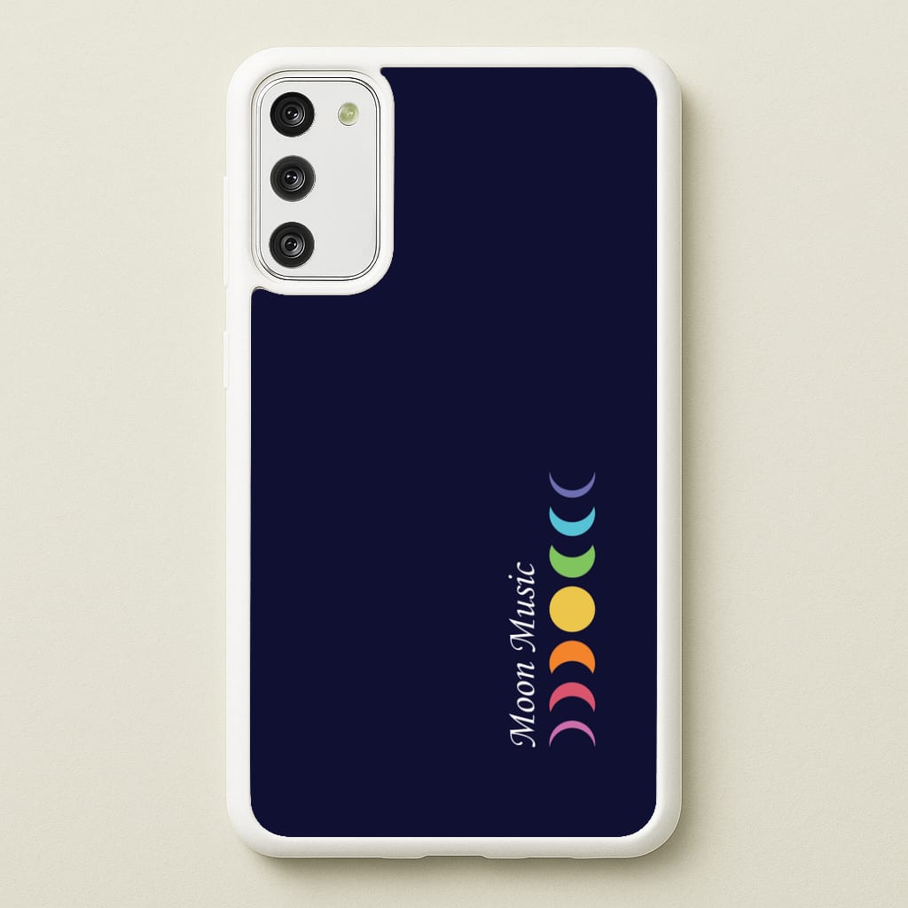 Moon Music Galaxy S20FE Case