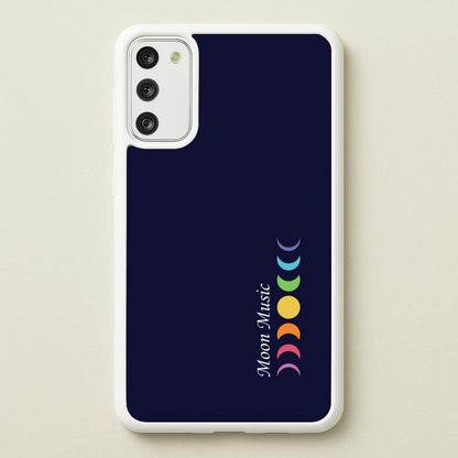 Moon Music Galaxy S20FE Case