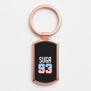Suga 93 Luxury Keyring 4