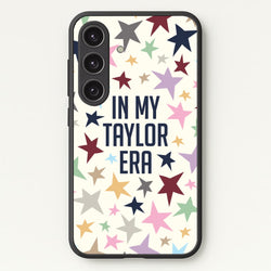 In My Taylor Era Galaxy S25 Plus Case