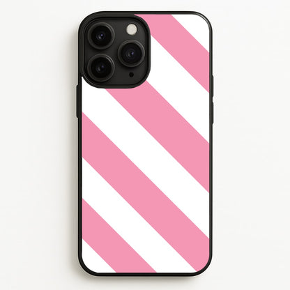 Candy Cane Stripes iPhone 11 Pro Max Case