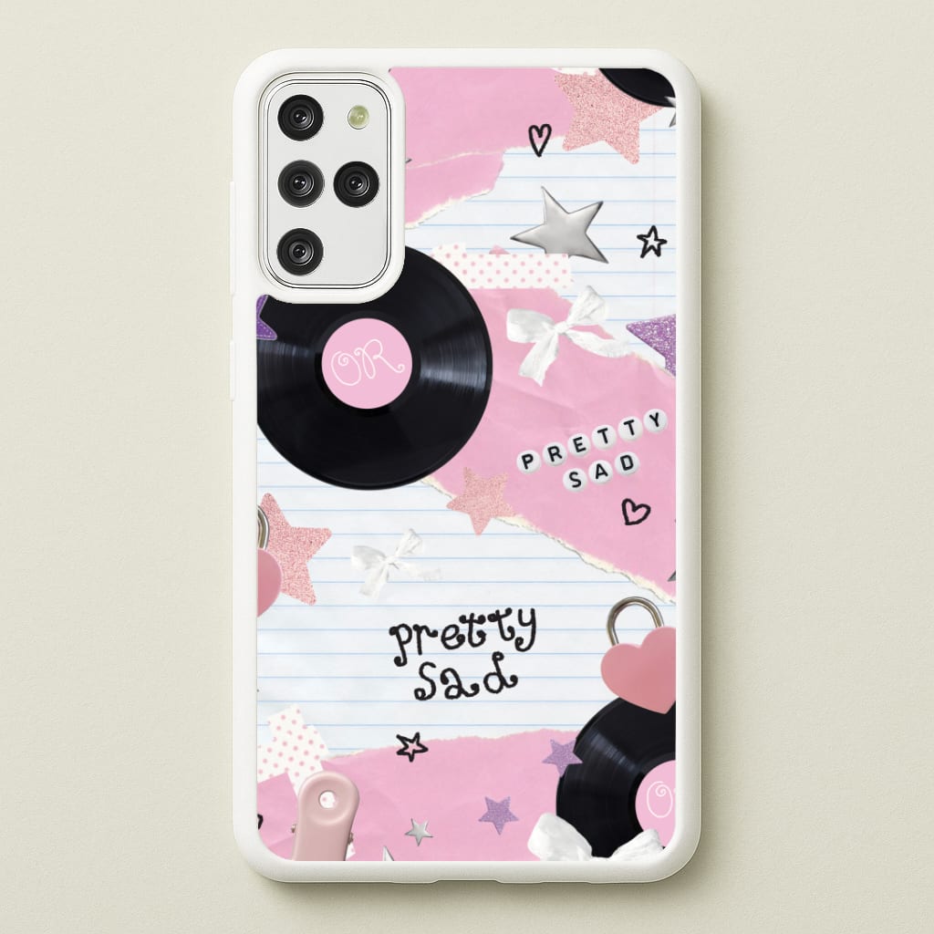 Lacy Collage  Galaxy S20 Plus Case