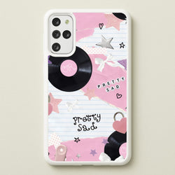 Lacy Collage  Galaxy S20 Plus Case