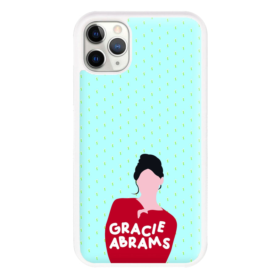 Portrait - Gracie Abrams Phone Case