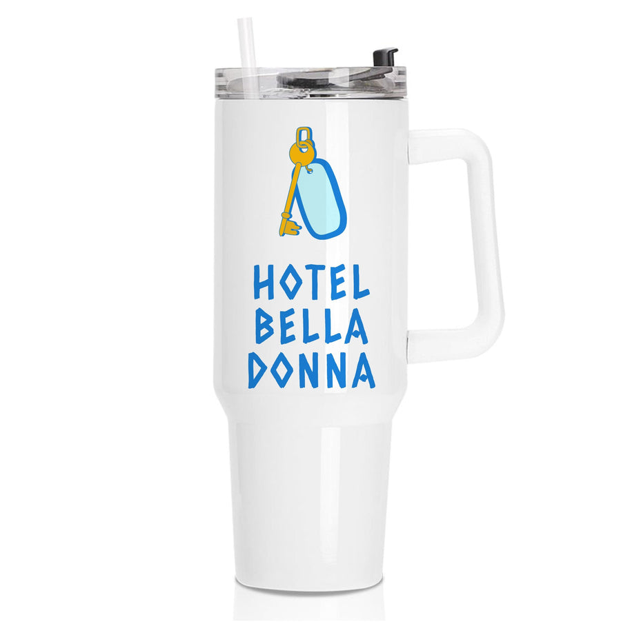 Hotel Bella Donna - Mamma Mia Tumbler