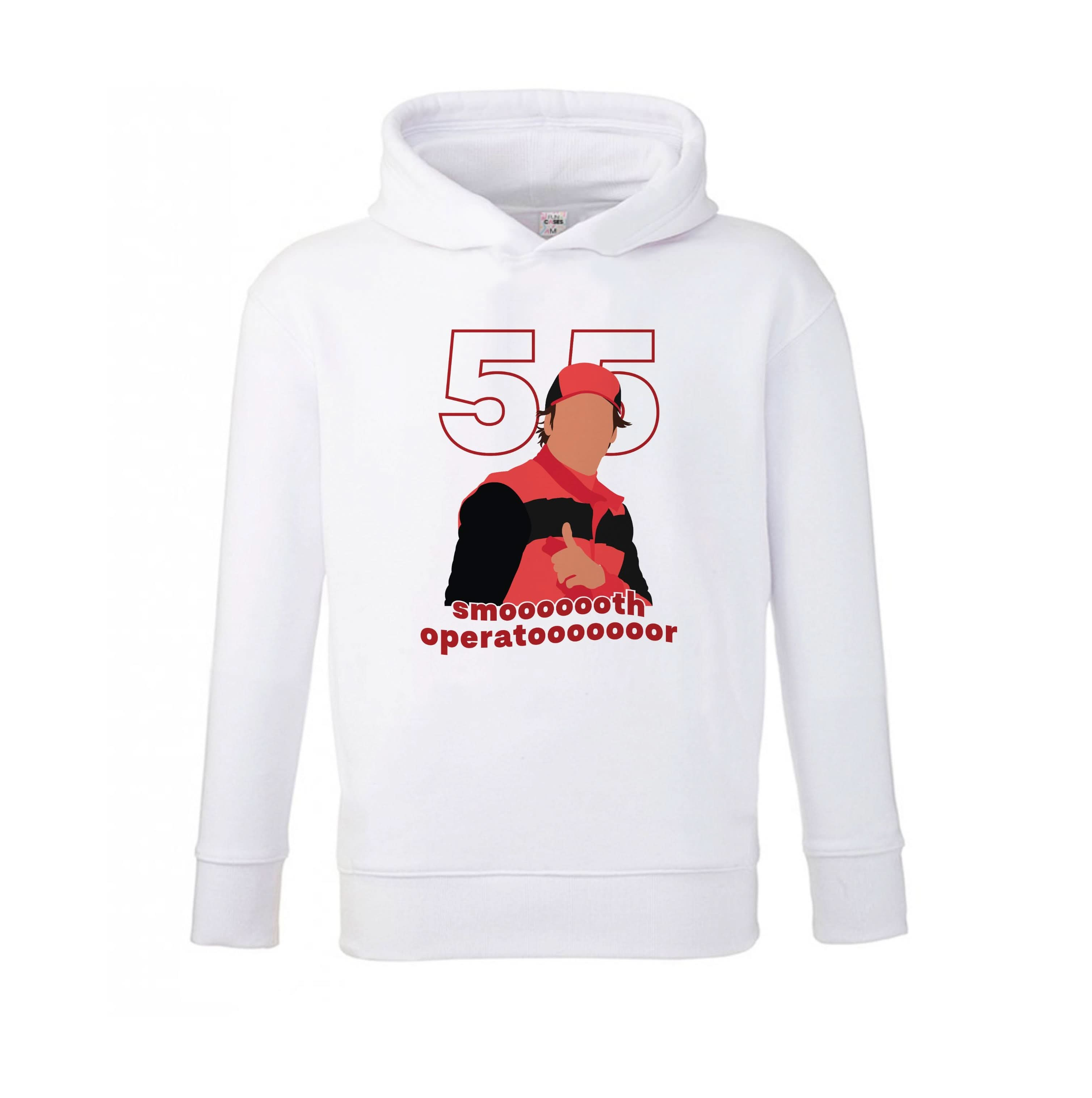 Smooth Operator Kids Hoodie