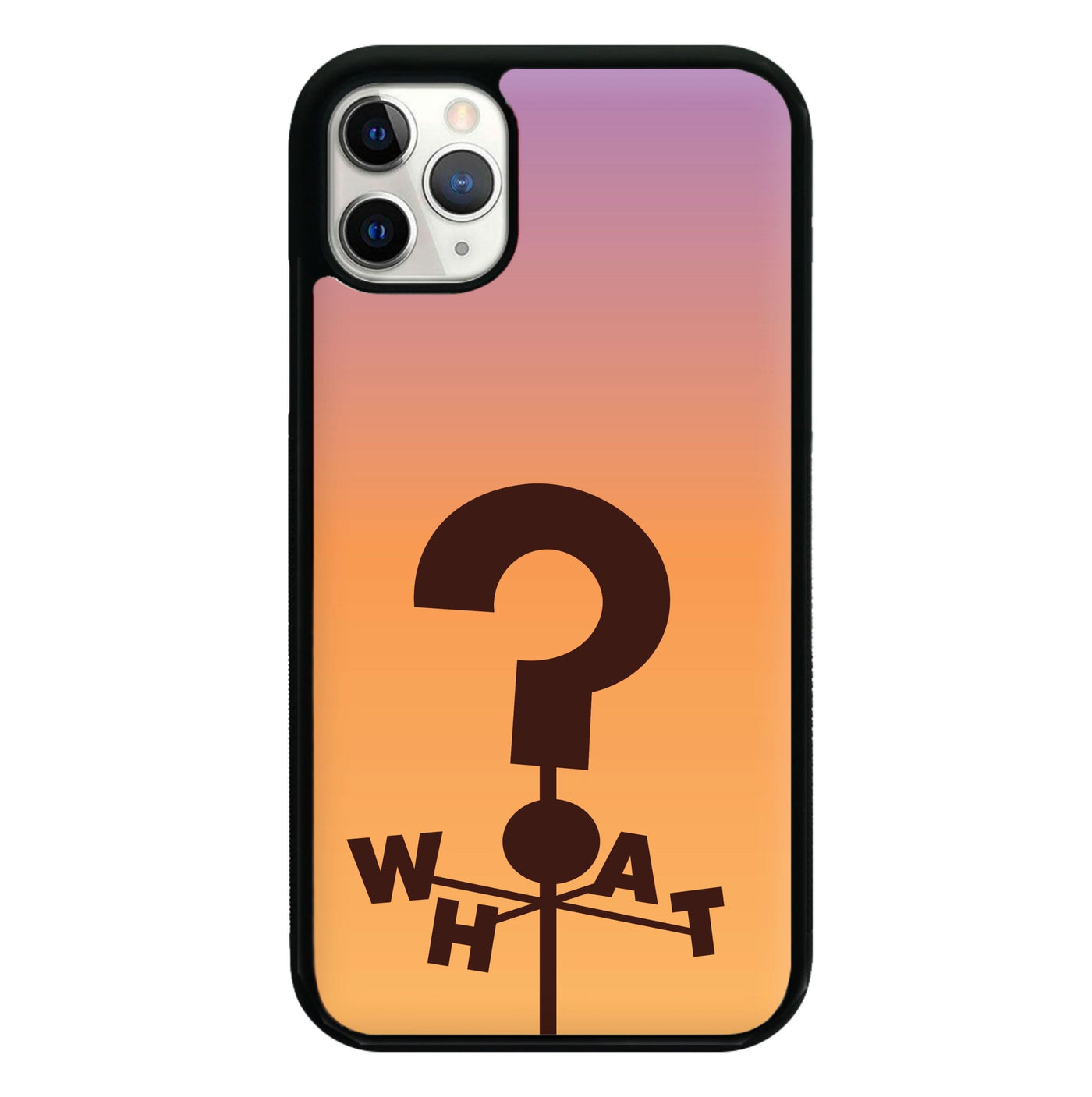 What Sign Phone Case