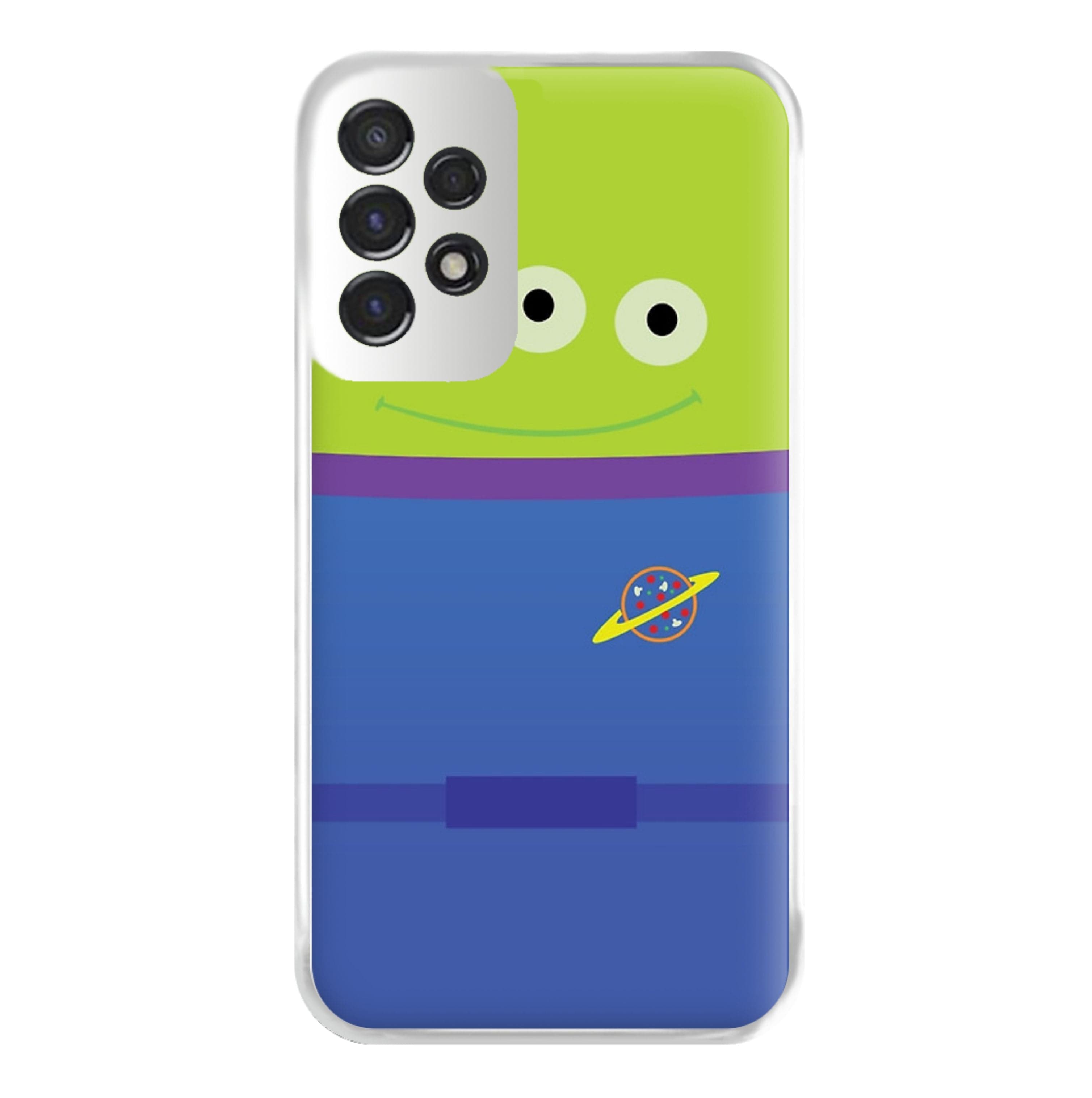 A Story of Toys Alien Costume Phone Case