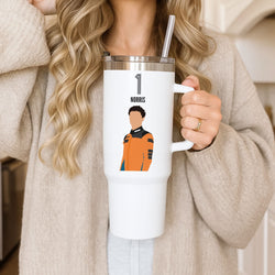Norris 2026 Tumbler