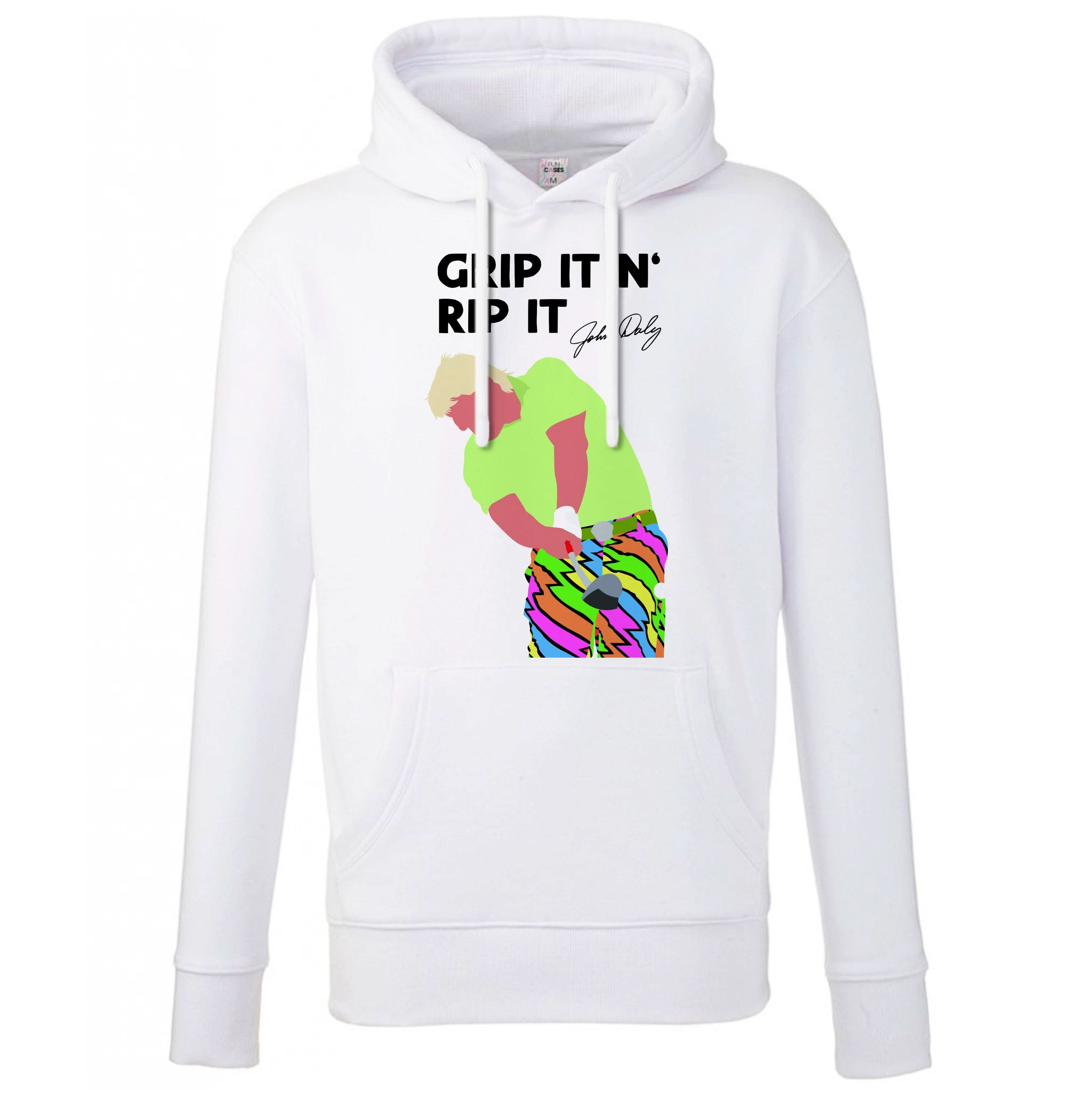 Grip It N Rip It  Hoodie