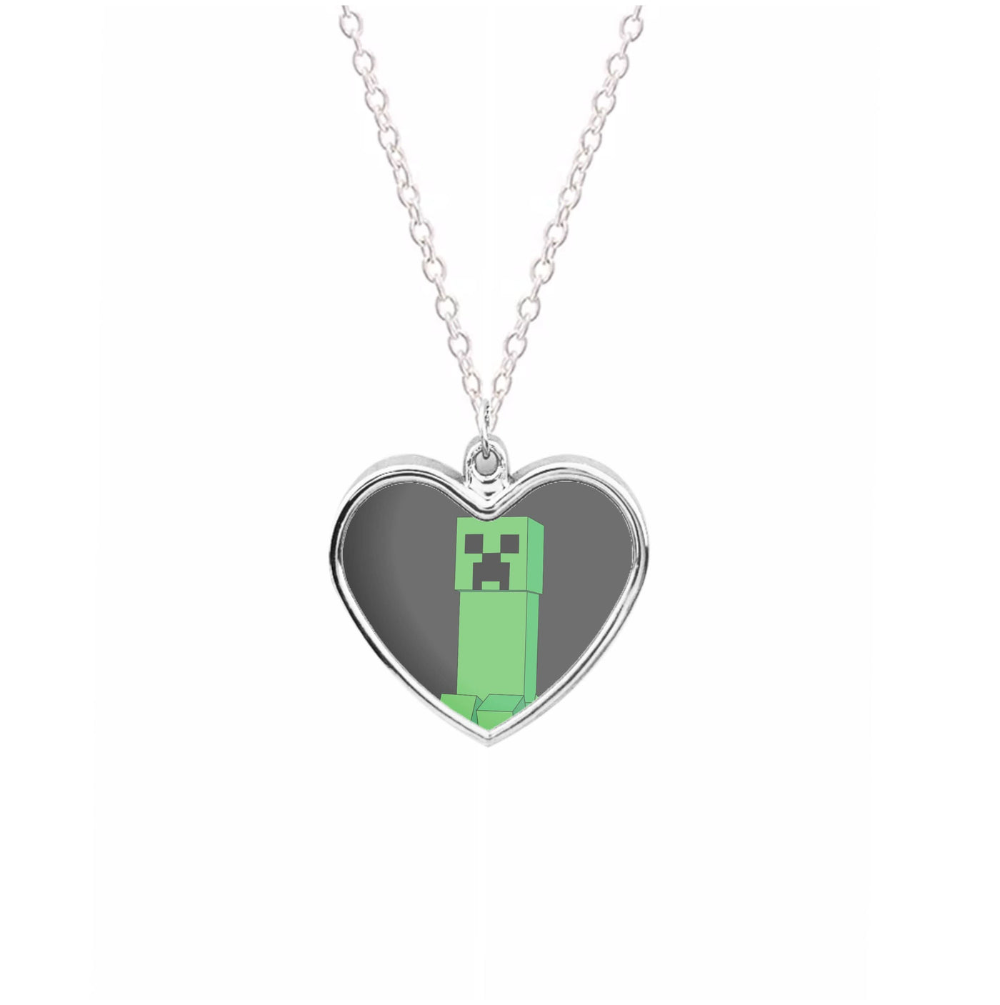 Creeper Standing Necklace