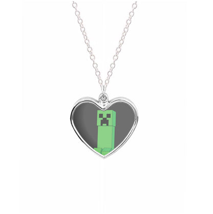 Creeper Standing Necklace