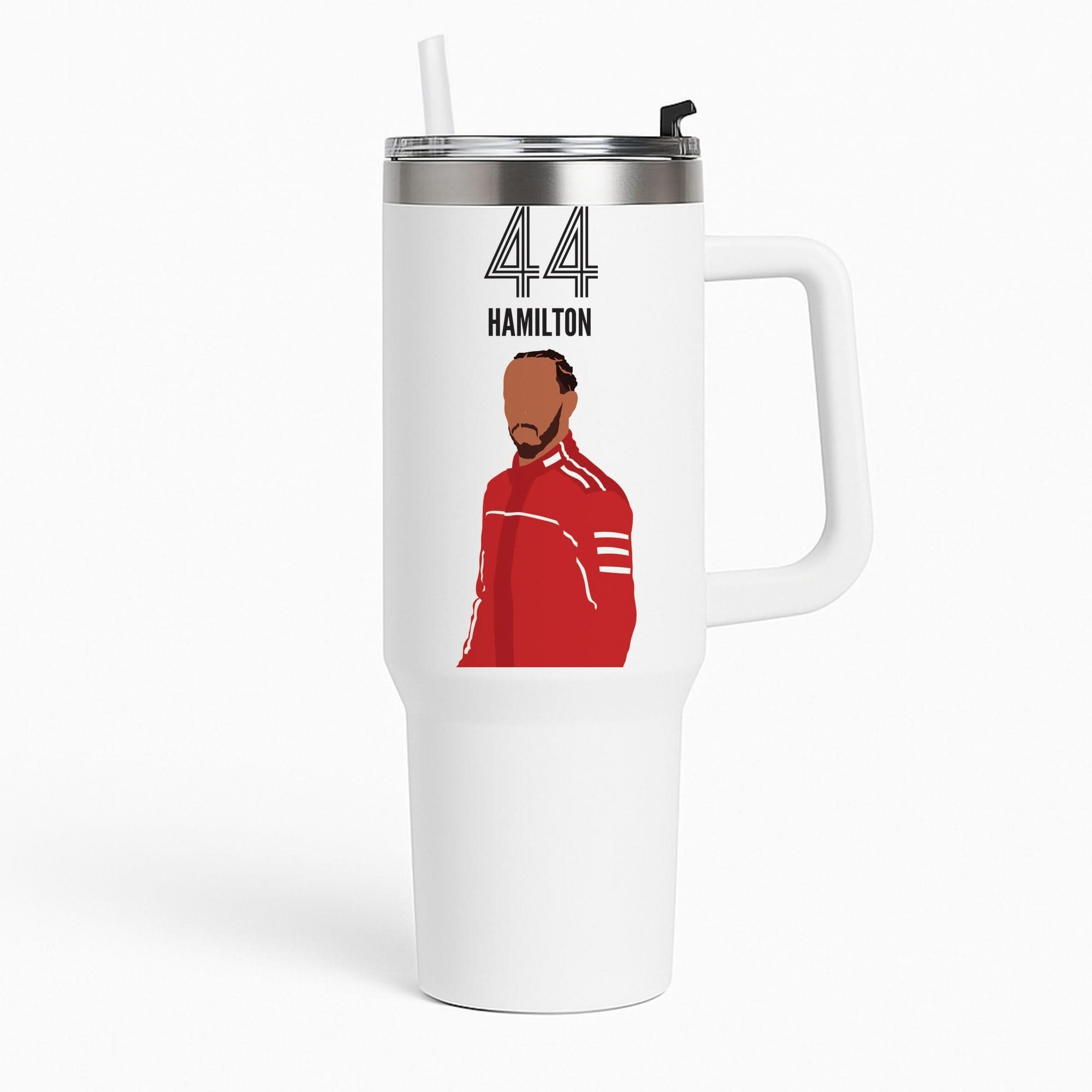 Hamilton 2026 Tumbler