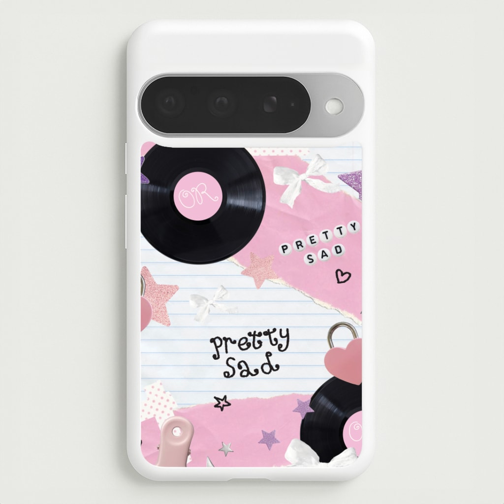 Lacy Collage  Google Pixel 10 Pro XL Case