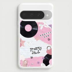 Lacy Collage  Google Pixel 10 Pro XL Case